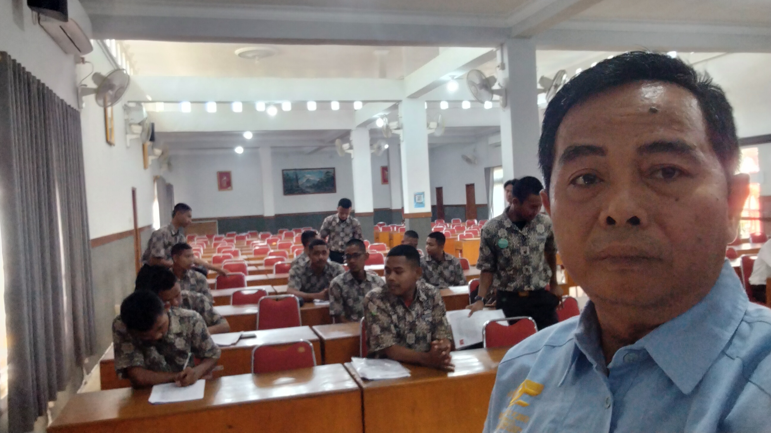 Kegiatan Ruang Kelas
