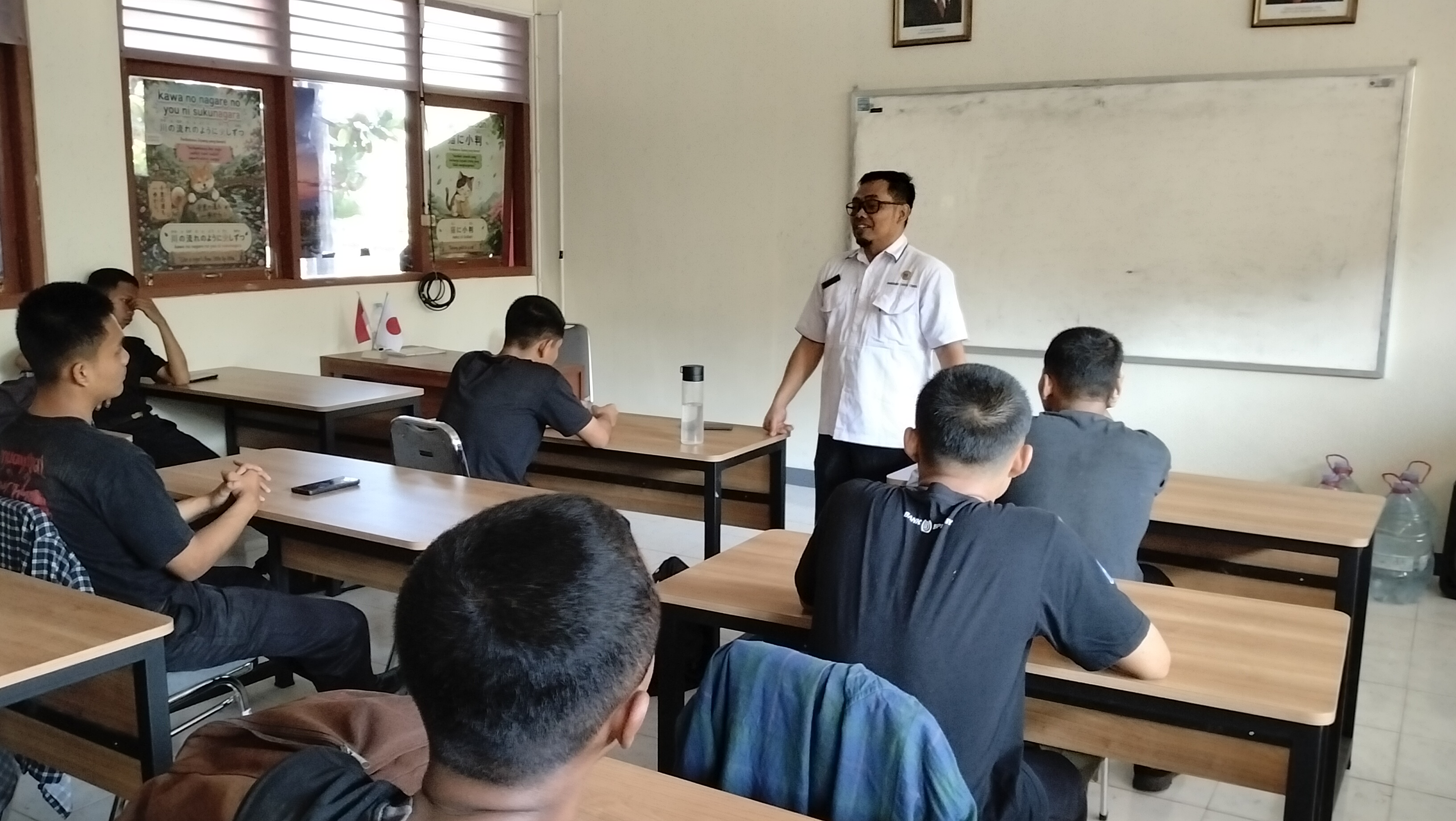 Pembelajaran di Kelas