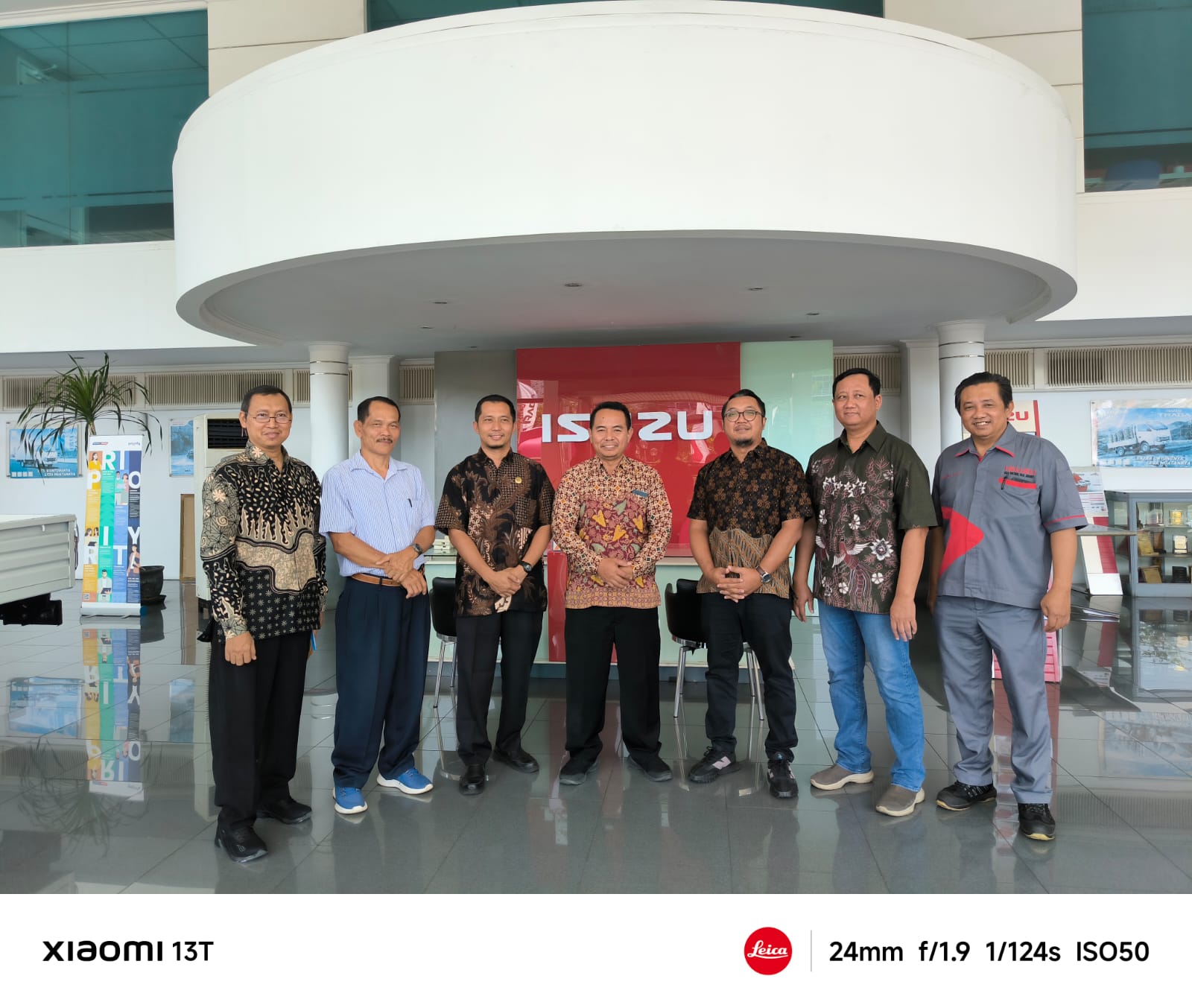 Rapat Mitra Industri