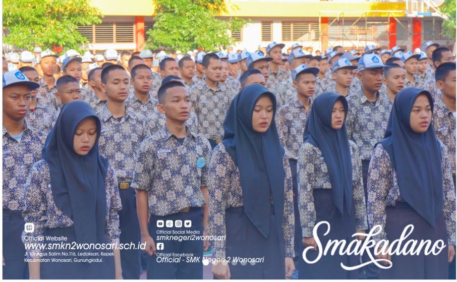 Siswa Smakadano
